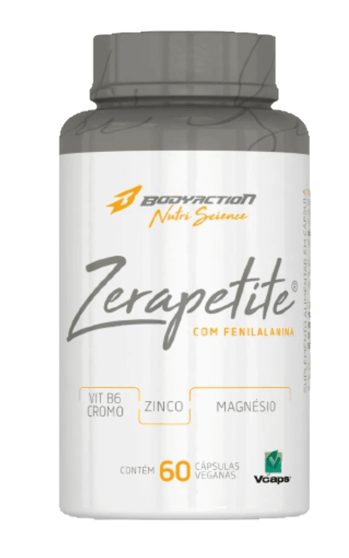 ZERAPETITE 60 CAP
