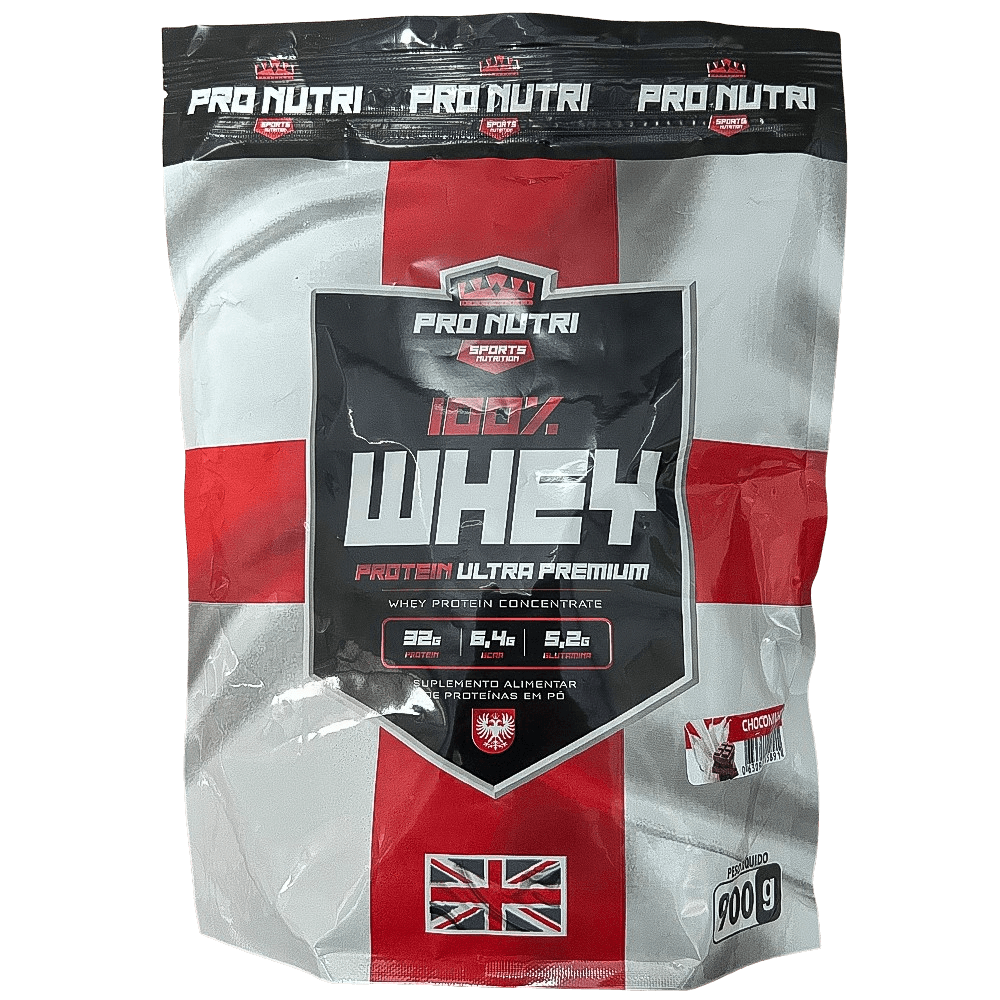 Whey Pro Nutri 900g