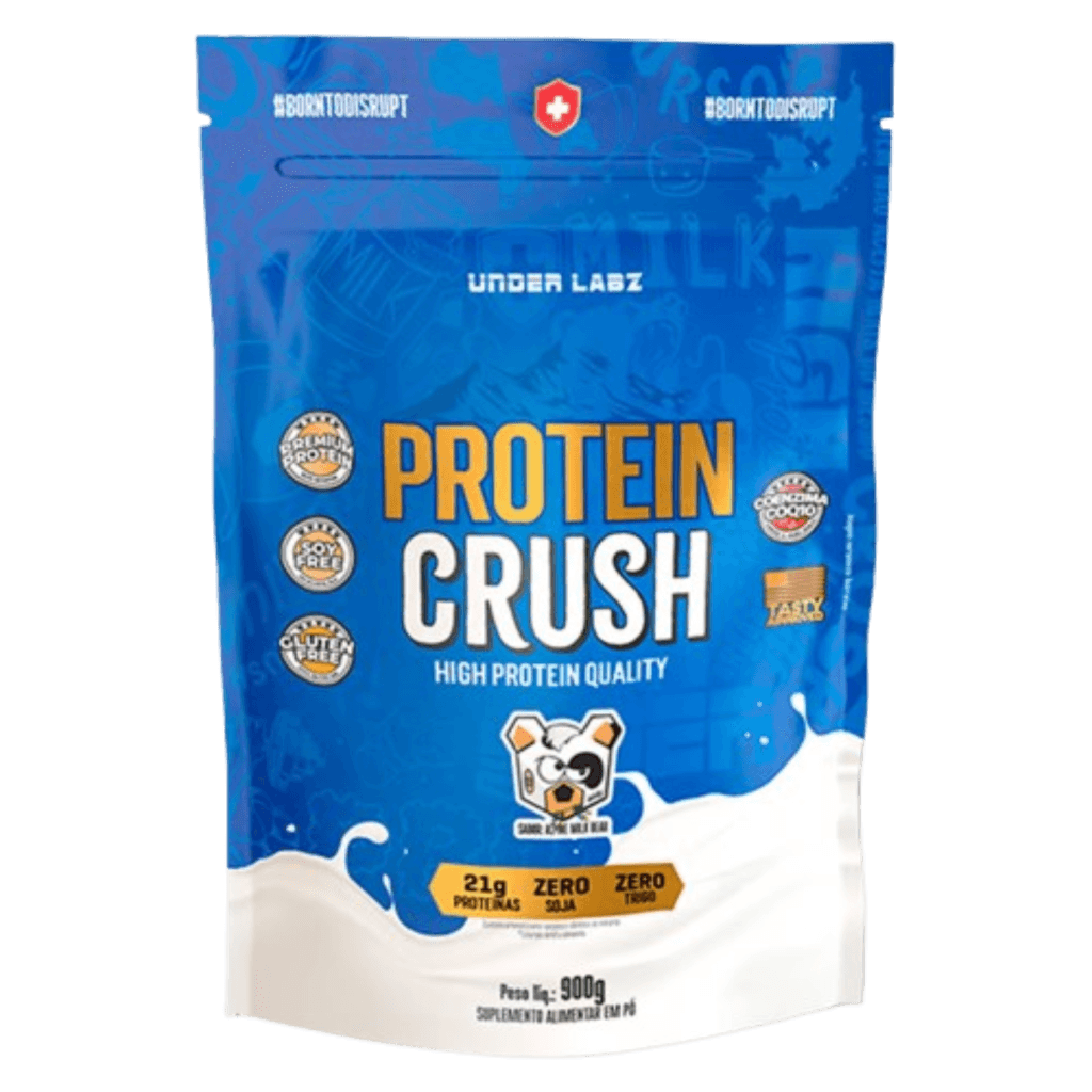 Protein Crush 900g