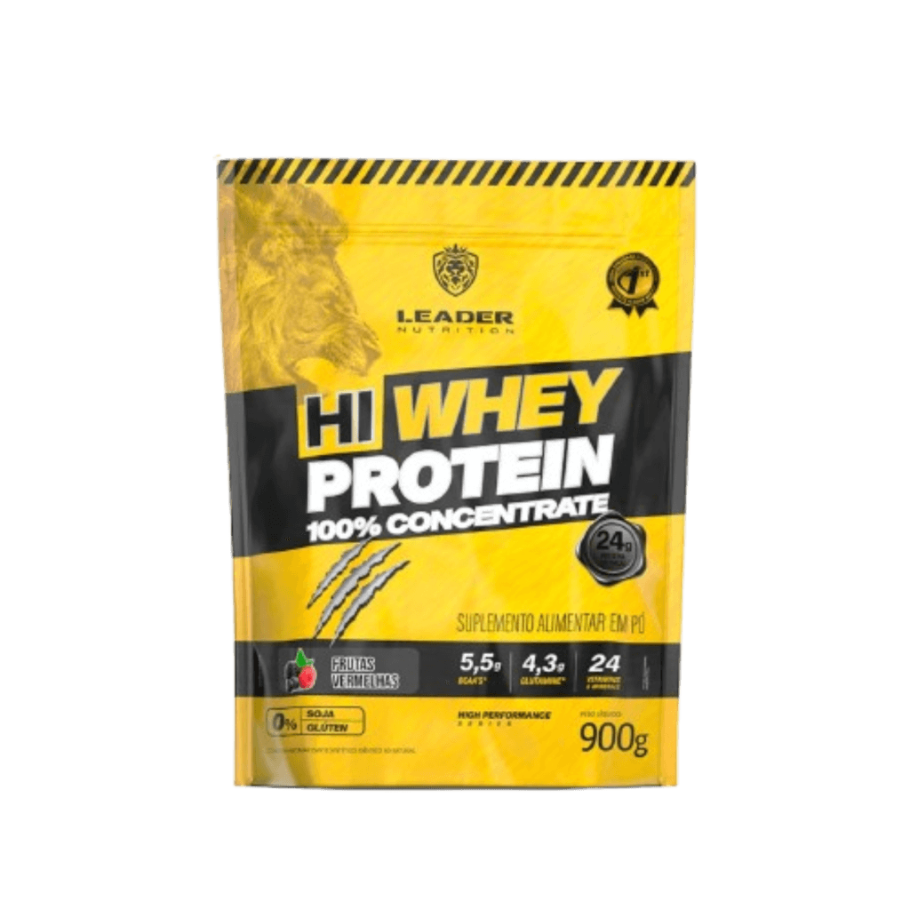 Hi-whey 900g refil 