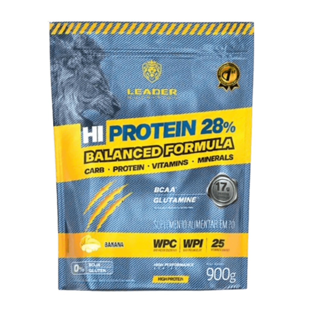 Hi-Protein 900g Refil