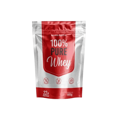 Pure Whey 900g Refil 