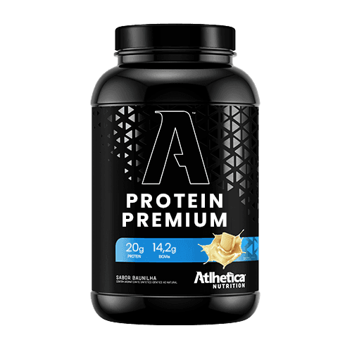 Whey Protein Premium 900g