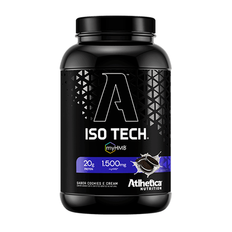 Iso-Tech Whey 900g
