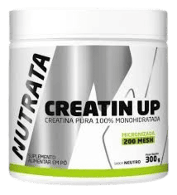 1001970458 CREATINA NUTRATA - POTE 300G - Imagem 1