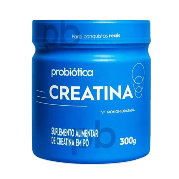 1001970502 CREATINA - POTE PROBIÓTICA 300G - Imagem 1
