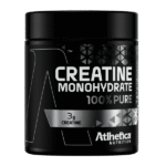 CREATINA ATLÉTICA 100% PURE - POTE 300g