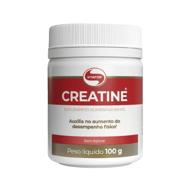 1001971139 CREATINA - POTE 100G - Imagem 1