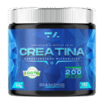CREATINA 100% PURA DIAMOND - POTE 300G