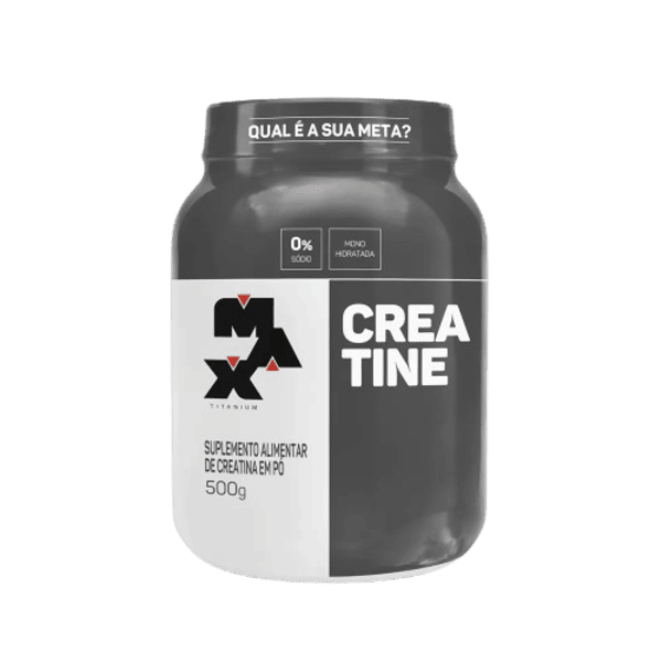 1001971165 CREATINA - POTE 500G - Imagem 1