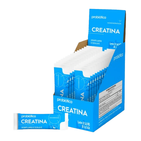 1001971171 CREATINA - DISPLAY 30 STICKS - 5G - Imagem 1