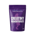 CREATINY MONOHYDRATE 100% PURA - REFIL 1KG