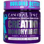 CREATINY MONOHYDRATE - POTE 300G