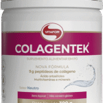 Colágeno Colagentek 300g - Vitafor