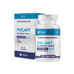 FIXCART COLAGENO TIPO 2 350MG 30 CAPS