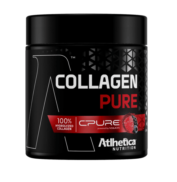 1001973164 COLLAGEN PURE - POTE 210G - FRUTAS VERMELHAS - Imagem 1