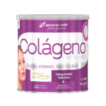 COLAGENO ACIDO HIALURONICO - POTE 200G - FRUTAS VERMELHAS