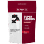 SUPER GAINERS - SACO 3KG - MORANGO