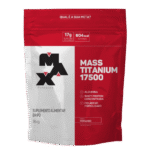 MASS TITANIUM 17500 - SACO 3KG - MORANGO
