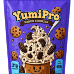 YUMIPRO PROTEIN - REFIL 900G - COOKIES