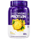 SWEET HYDRO PROTEIN - POTE 900G - ABACAXI COM HORTELÃ