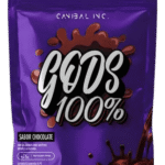 GODS WHEY 100% - REFIL 900G - CHOCOLATE