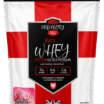 100% WHEY PROTEIN - SACO 900G - LEITE EM PÓ