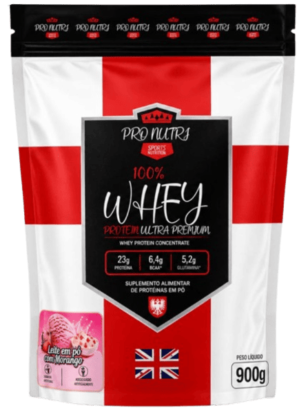 1001975137 100% WHEY PROTEIN - SACO 900G - LEITE EM PÓ - Imagem 1