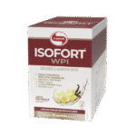 ISOFORT WPI - DISPLAY 15UN - 30G - BAUNILHA