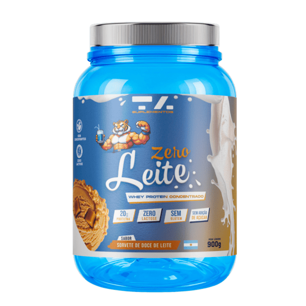 1001975812 WHEY ZERO LEITE - POTE - Imagem 1