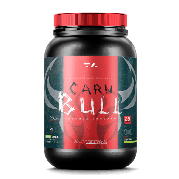 1001978165 CARNBULL - POTE 900G - MAÇÃ VERDE - Imagem 1