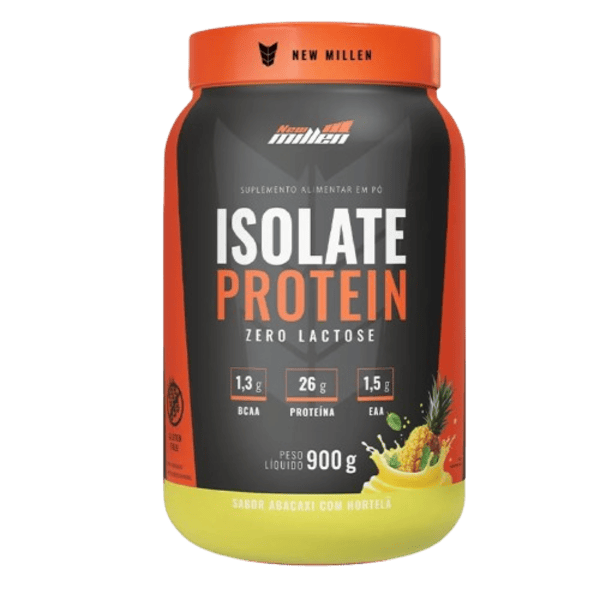 1001978321 ISOLATE PROTEIN - POTE 900G - Imagem 1