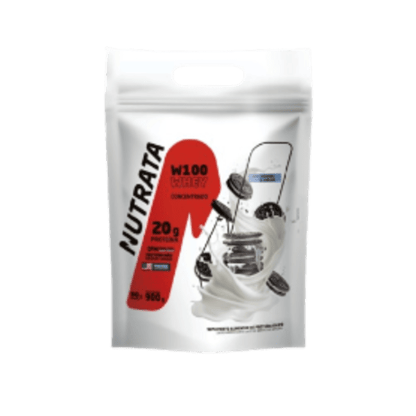 1001978412 WHEY W100 - REFIL 900G - - Imagem 1