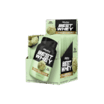BEST WHEY - DISPLAY 15 SACHES - 37G