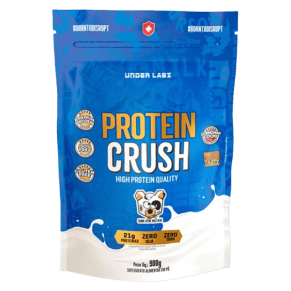 1001983597 PROTEIN CRUSH - SACO 900G - - Imagem 1