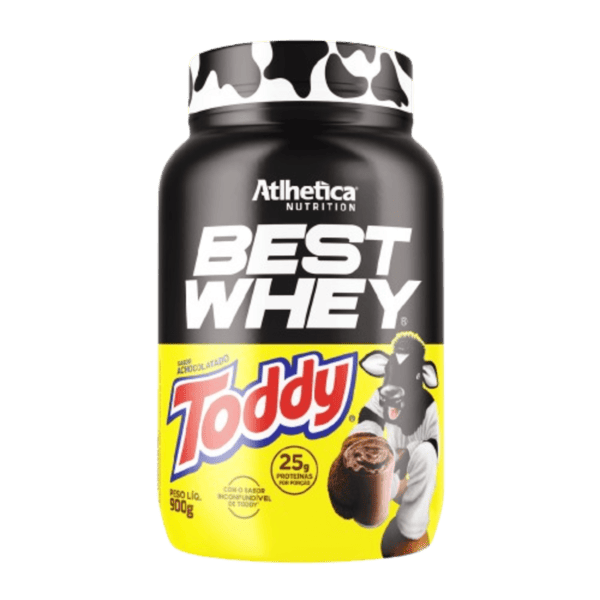 1001983657 BEST WHEY - POTE 900G - Imagem 1