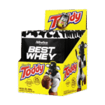BEST WHEY - DISPLAY 15 SACHES - 40G - ACHOCOLATADO TODDY