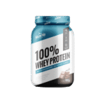 100% WHEY PROTEIN - POTE 900G - CHOCOLATE