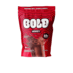 BOLD WHEY - SACO 900G