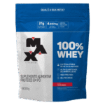 100% WHEY - REFIL 900G -