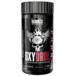 Termogênico Oxydrol 120 cápsulas - Darkness
