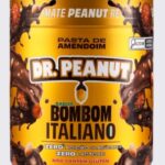 Pasta de amendoim 600g - Dr Peanut