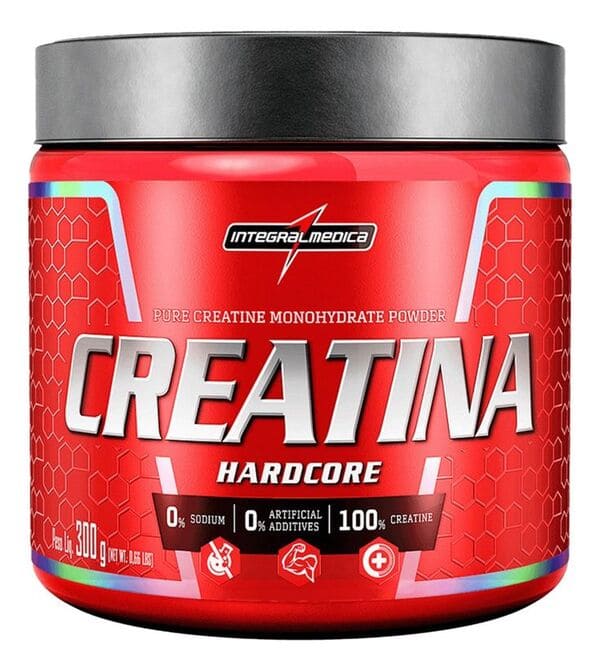 WhatsApp Image 2026-06-16 at 13.37.30 Creatina Integral 300g - Imagem 1