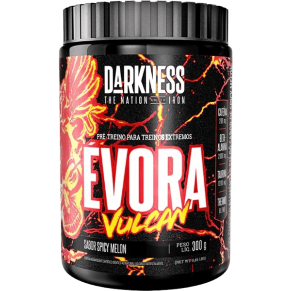 1002029781 EVORA VULCAN SPICY - POTE 300G - - Imagem 1
