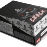 CRACK PW - DISPLAY 30UN - 10G