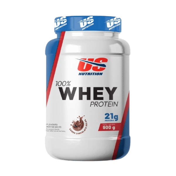 1002049837 100% WHEY - POTE 900G - Imagem 1
