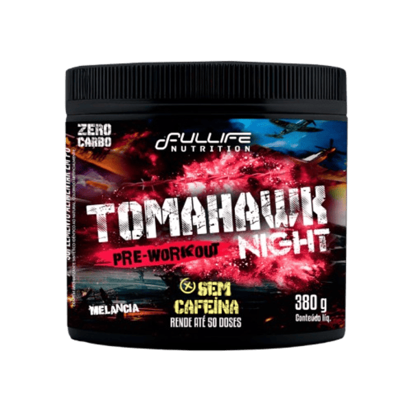1002080359 TOMAHAWK NIGHT 380G - Imagem 1