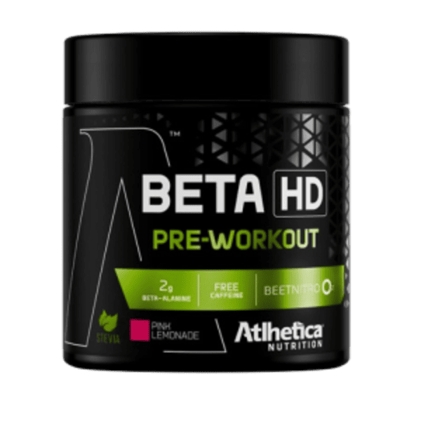 1002080535 BETA HD 0% CAFFEINE COM STEVIA - 240g - Imagem 1