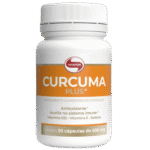 CURCUMA PLUS 500MG 30 CAPS
