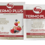 TERMO PLUS DISPLAY 30 SACHES 40G - FRUTAS VERMELHAS